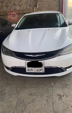 کرایسلەر 200